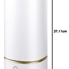 アイリスオーヤマ　加湿器の画像