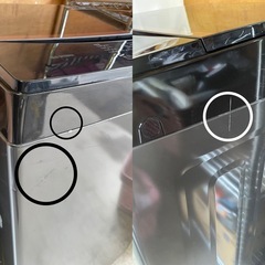 天)アイリスオーヤマ　全自動洗濯機　IAW-T605BLの画像
