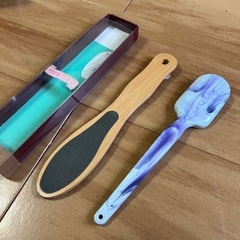 足美人　足やすり　2個の画像