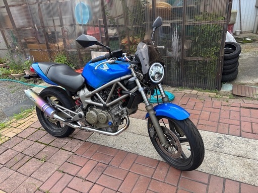 ちょい値下げ　ホンダVTR250 キャブ車　すぐ乗れます。
