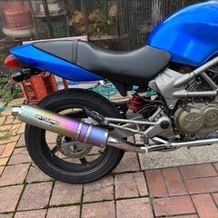 ホンダVTR250 キャブ車　すぐ乗れます。の画像