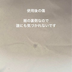 マーメイドドレス　ウェディングドレスの画像