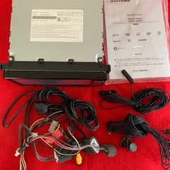 ダイハツ純正ナビ　NSZN-W68D 　中古品　タント　ムーブ　ミラ等の画像