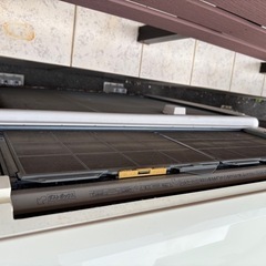 RAS-X71E2 （M）　 RAS-X71E2 （M）日立 白くまくん エアコン リモコン付　23畳用 の画像