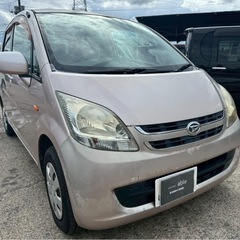 【支払総額8.8万円】激安♩即日納車okムーヴ車検令和8年11月機関良好 エアコンバッチリ♩タイヤバリ山♩の画像