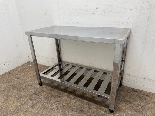 アズマ azuma ステンレス 業務用 作業台 厨房 飲食店