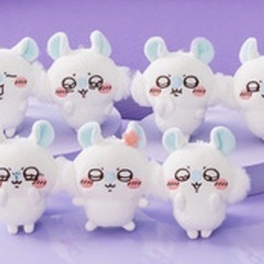 【新品未開封/ A B D E賞】　ちいかわ　モモンガ　ぬいぐるみの画像