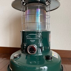 TOYOTOMI ランタン型石油ストーブの画像