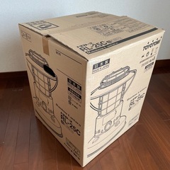 TOYOTOMI ランタン型石油ストーブの画像