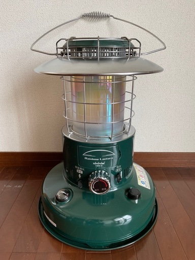 TOYOTOMI ランタン型石油ストーブ