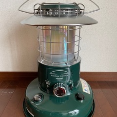 TOYOTOMI ランタン型石油ストーブの画像