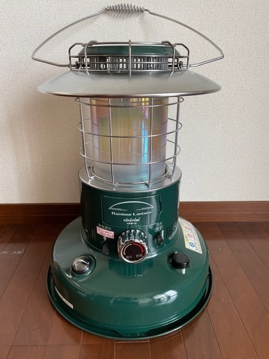 TOYOTOMI ランタン型石油ストーブ