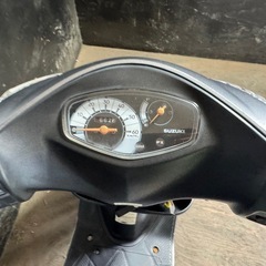 ★支払い総額4.8万円★買取強化中！なんでも買います！スズキ アドレスv50 CA44A 4スト、インジェクション！集中キー！通勤、通学におすすめ！の画像