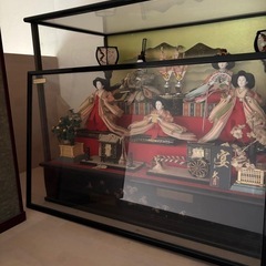 ひな人形
の画像
