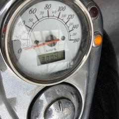 シャドー400 交換のみ　無料ではないですよ！の画像