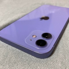 iPhone12 64GB simフリーの画像