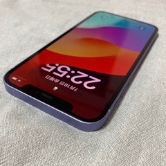 iPhone12 64GB simフリーの画像