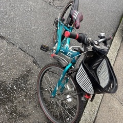 子供用自転車　価格交渉OKの画像