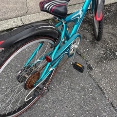 子供用自転車　価格交渉OKの画像