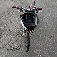 子供用自転車　価格交渉OKの画像