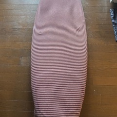 サーフボード ケース付きの画像