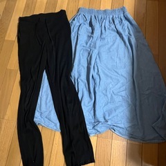 【中古・無料】レディース服 M〜Lの画像