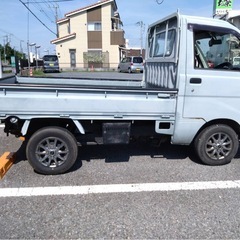 ダイハツハイゼットAT車　軽トラックの画像
