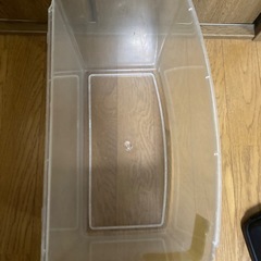 昆虫ケース大　くち木　昆虫マットの画像