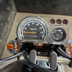 ★支払い総額5.5万円★買取強化中！査定無料♪ヤマハ VOX SA31J 広々メットイン！車格の大きい50cc！通勤、通学などに♪の画像