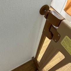 ベビーゲートの画像