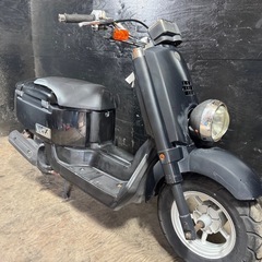 ★支払い総額5.5万円★買取強化中！査定無料♪ヤマハ VOX SA31J 広々メットイン！車格の大きい50cc！通勤、通学などに♪の画像