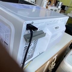 電子レンジの画像