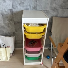【至急】IKEA棚の画像