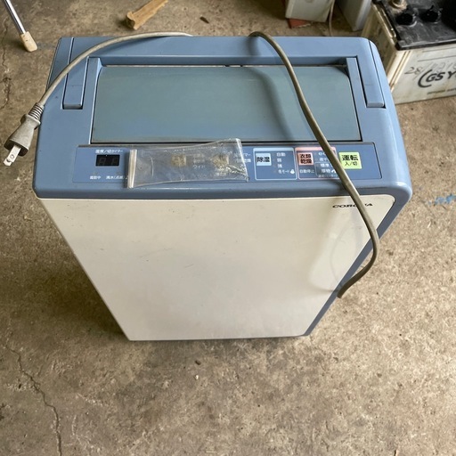 コロナ 衣類乾燥除湿機 BD-H107