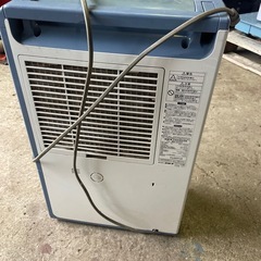 コロナ 衣類乾燥除湿機 BD-H107　の画像