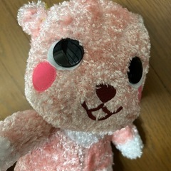 ポストペット　ぬいぐるみの画像