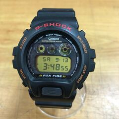 【ジャングルジャングル岸和田店】腕時計 G-SHOCK DW-6900 クォーツ 南大阪 岸和田 貝塚市 泉佐野市 高石市 泉大津市 和泉市 忠岡町 熊取町の画像
