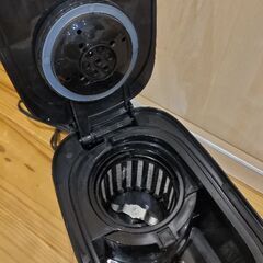 アイリスオーヤマのコーヒーメーカー（IAC-A600）の画像
