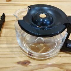 アイリスオーヤマのコーヒーメーカー（IAC-A600）の画像