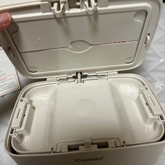 【美品✨】combi クイックウォーマー ハンディ おしりふきウォーマーの画像