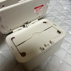 【美品✨】combi クイックウォーマー ハンディ おしりふきウォーマーの画像