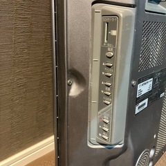 HITACH Wooo　W37P-HR8000   ジャンクの画像