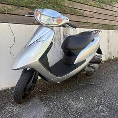 ホンダ　ディオ　50ccの画像