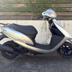 ホンダ　ディオ　50ccの画像