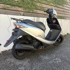 ホンダ　ディオ　50ccの画像