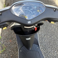 ホンダ　ディオ　50ccの画像