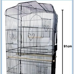 鳥かご　大の画像