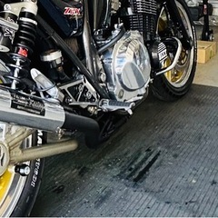 ZRX400  プリティーレーシング極42.7 94-97年の画像