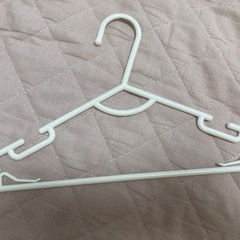 キッズ　ベビー　ハンガーの画像