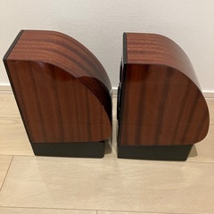 キソアコ－スティック　kisoacoustic hb-1 + 専用スタンド　驚愕・比類なき音質　定価194万円の画像
